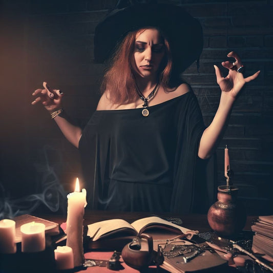 Unleash the Power: Obsession Spell Secrets Revealed - Spells and Psychics