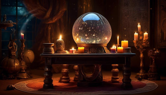 Unlock Mysteries With Free Psychic Readings - Spells and Psychics