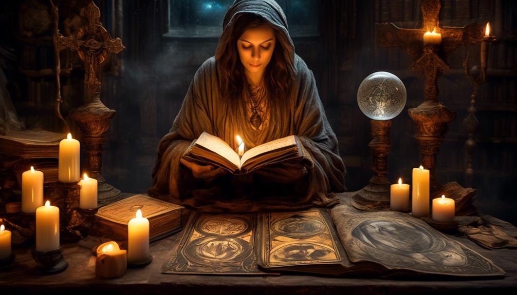 Unlock Mysteries With Spiritual Readings - Spells and Psychics
