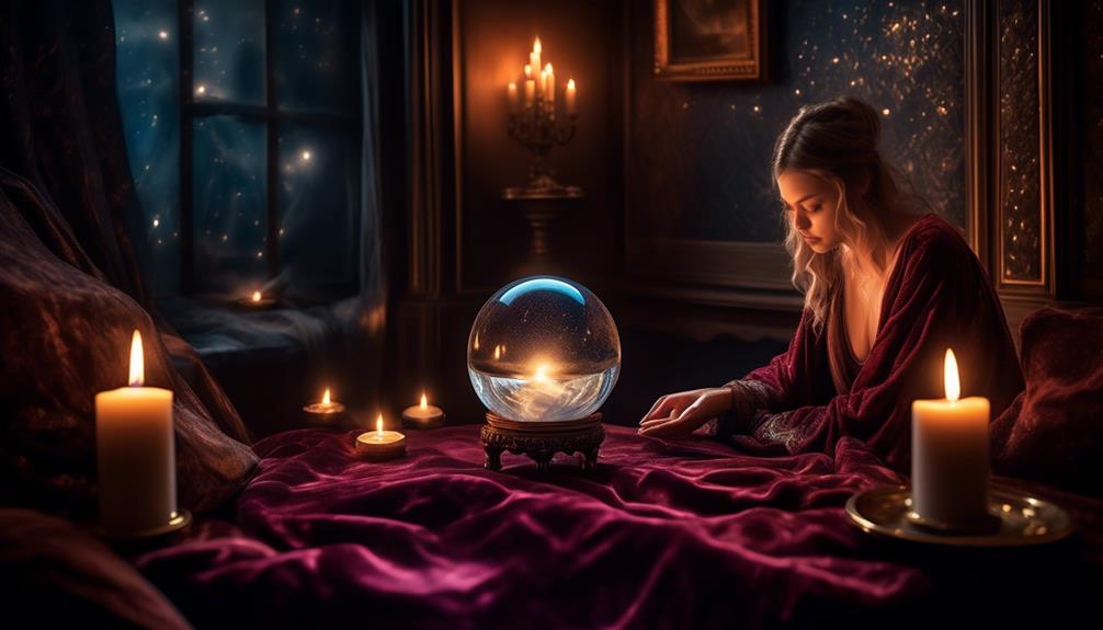 Unlock Mysteries: Psychic Services Unveiled - Spells and Psychics