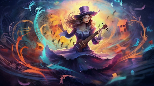Unlock the Magic: Music Witchcraft Spells for Beginner's Guide - Spells and Psychics