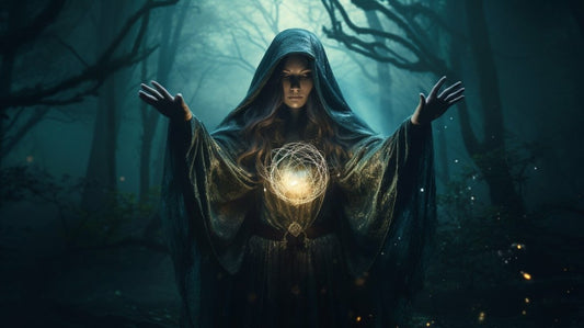 Unlock the Mysteries of Nocturnal Witchcraft Spells Today! - Spells and Psychics
