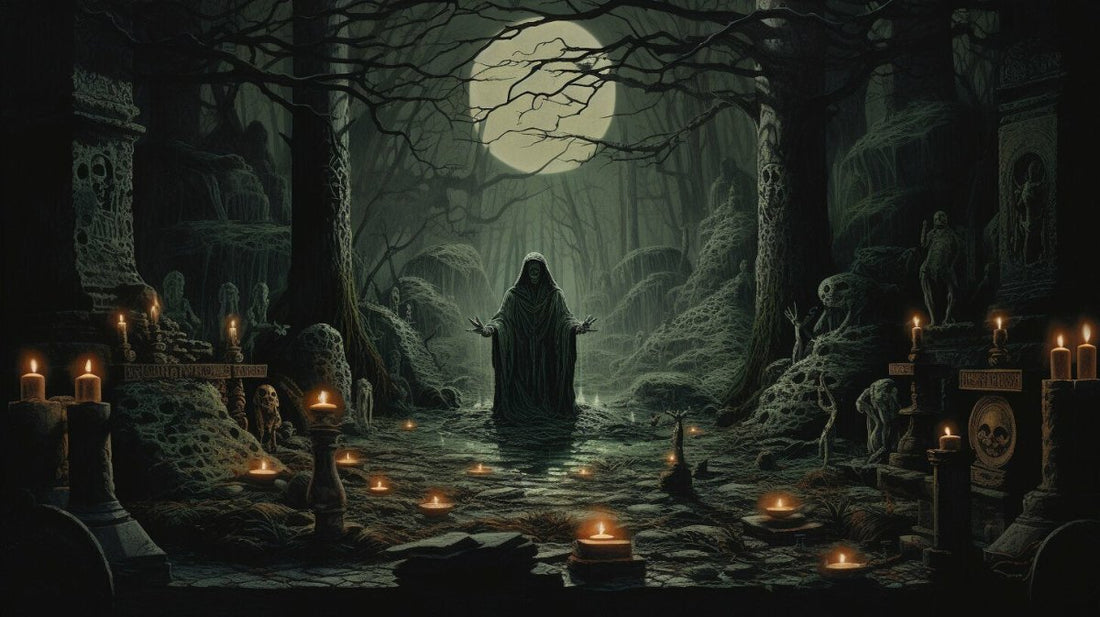 Unlock the Secrets of Russian Witchcraft Spells Today! - Spells and Psychics