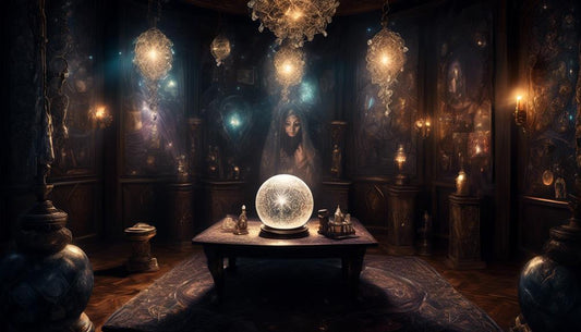 Unlock Your Path: Psychic Reading Nearby - Spells and Psychics