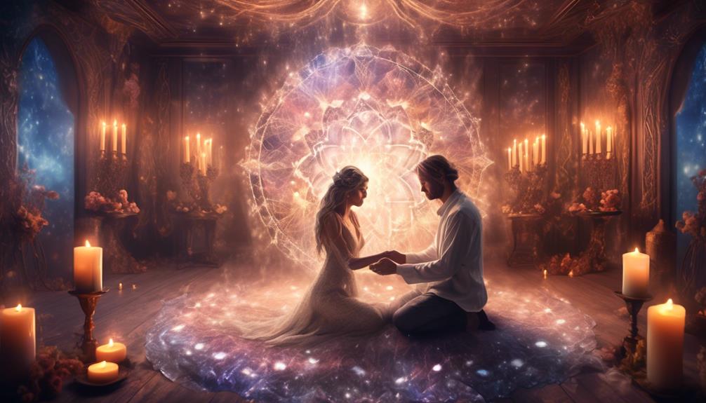 Unlocking Love's Mysteries With Psychic Reading - Spells and Psychics