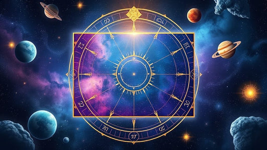 Unlocking the Mysteries of Mystic Rectangle in Astrology - Spells and Psychics