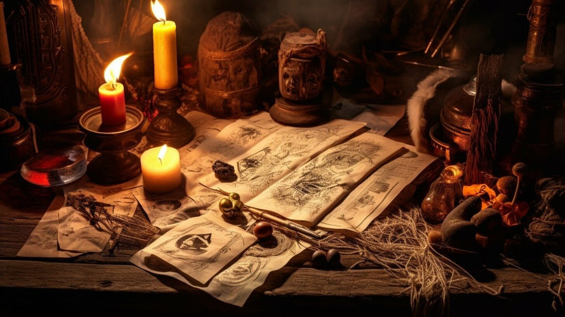 Unlocking the Mystery: Discover Cuban Witchcraft Spells Today! - Spells and Psychics