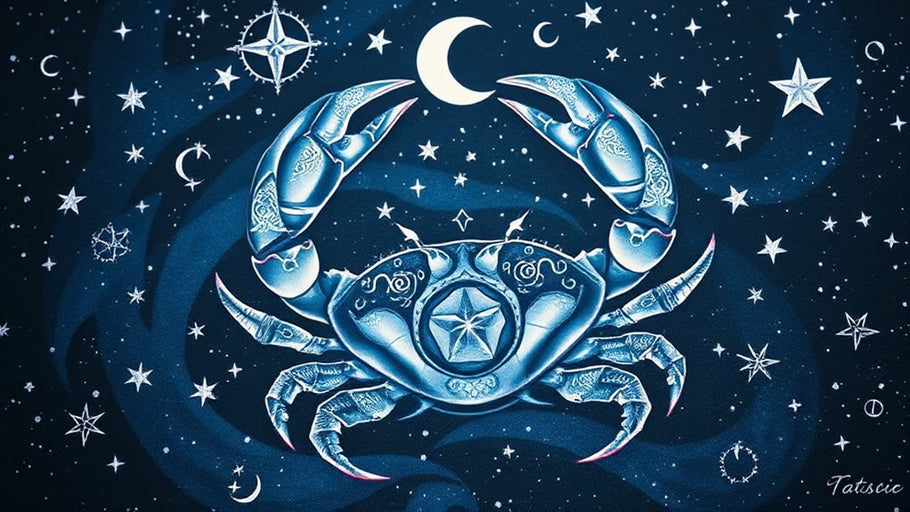 Unlocking the Mystical Art: Cancer Horoscope Tattoos Explained