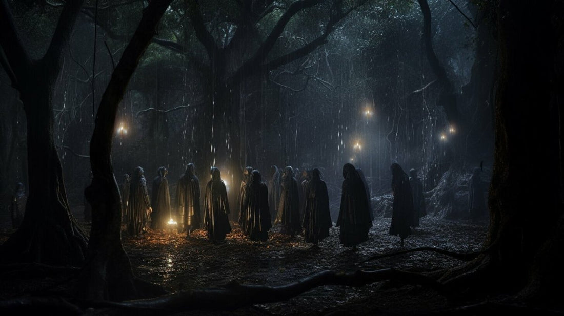 Unraveling the Mystery: How Witchcraft Operates Explained - Spells and Psychics