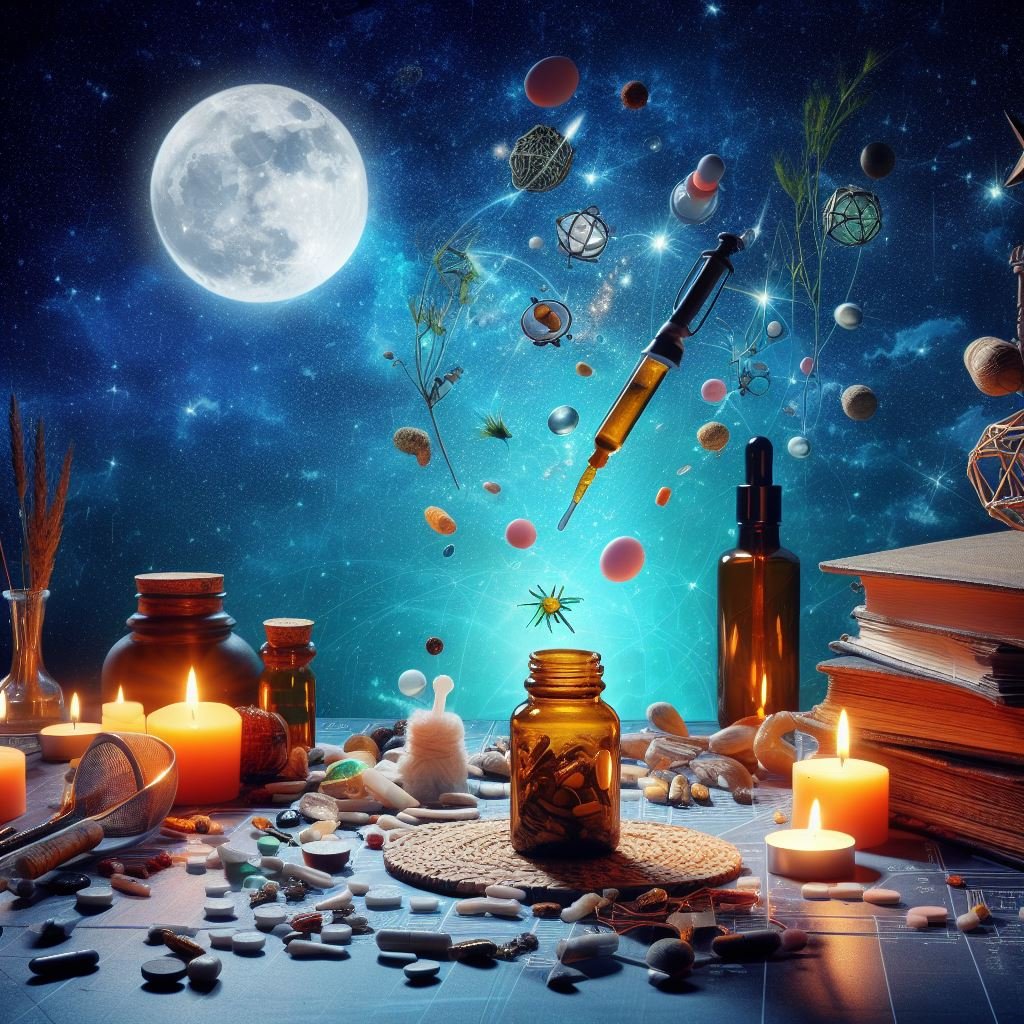 Unravelling the Mystery: Is Homeopathy Witchcraft or Science? - Spells and Psychics