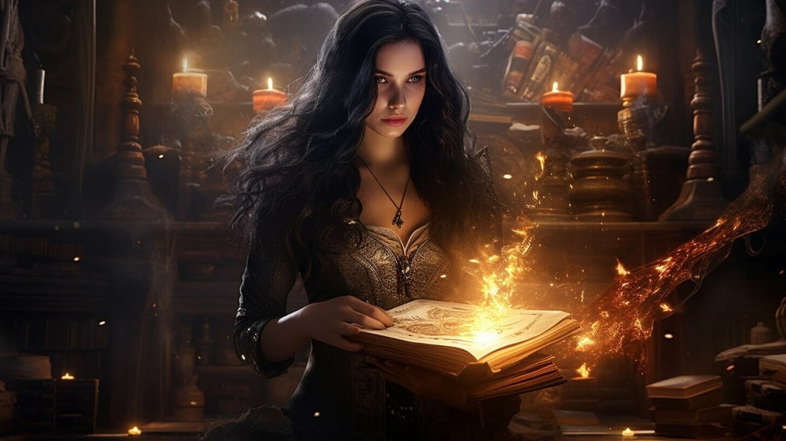 Unveiling Free Witchcraft Spells That Really Work - Magic Unlocked - Spells and Psychics