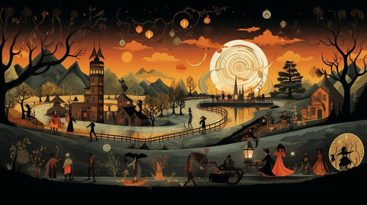 Unveiling History: When Was Witchcraft Decriminalised? - Spells and Psychics