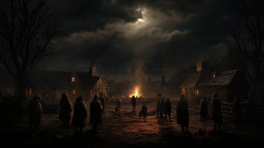 Unveiling Mysteries: Why Did Witchcraft Accusations Increase? - Spells and Psychics
