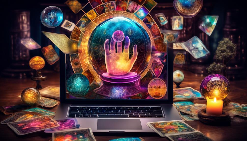 Unveiling Mysteries With an Online Psychic - Spells and Psychics