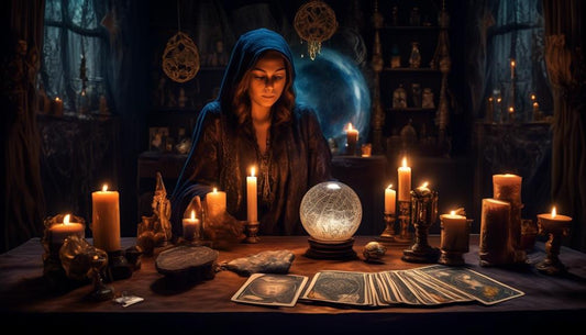 Unveiling Mysteries With Real Psychics Inside - Spells and Psychics