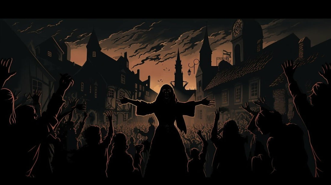 Unveiling the Mystery: Why Did Witchcraft Become a Crime? - Spells and Psychics