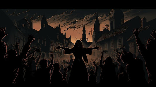 Unveiling the Mystery: Why Did Witchcraft Become a Crime? - Spells and Psychics