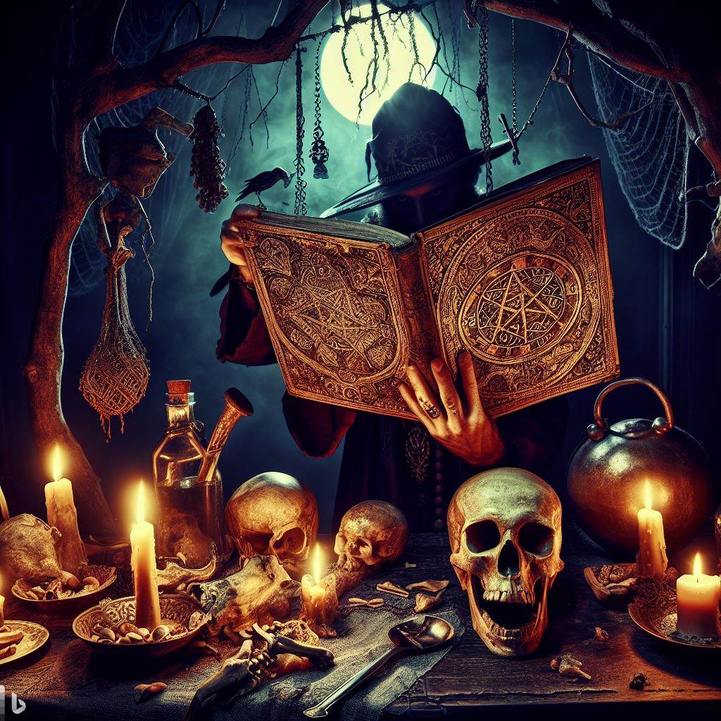 Unveiling the Origins: Where Did Witchcraft Begin in the 14th Century? - Spells and Psychics