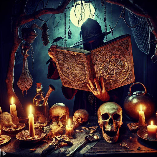 Unveiling the Origins: Where Did Witchcraft Begin in the 14th Century? - Spells and Psychics