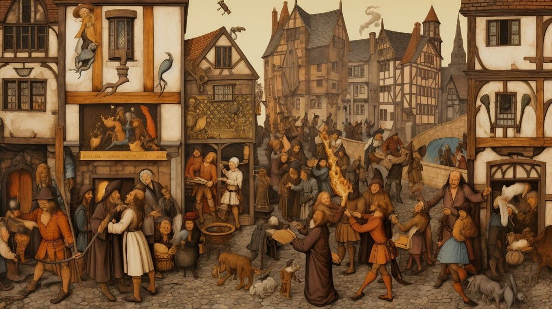 Unveiling the Past: When Did Witchcraft Stop Being a Crime? - Spells and Psychics