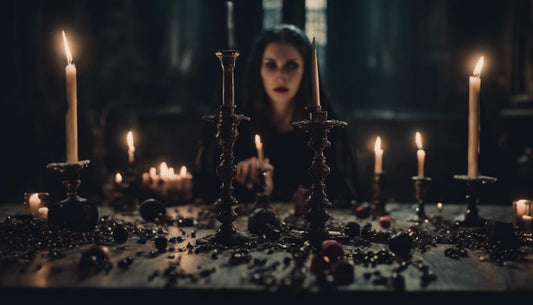 Vampire Spells - Spells and Psychics