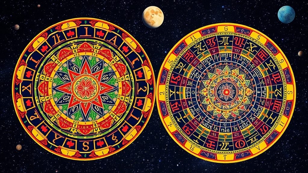 Vedic Astrology Vs Western: Unraveling Diverse Celestial Systems - Spells and Psychics