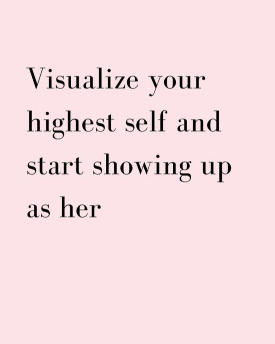Visualize your highest self and... - Spells and Psychics