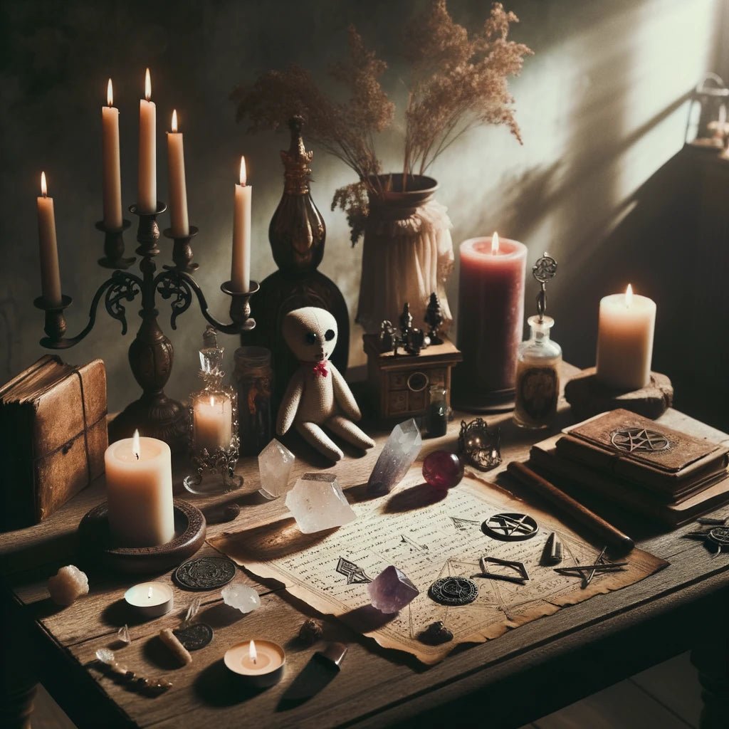 Voodoo Love Spells Online – Find Real Spellcasters - Spells and Psychics