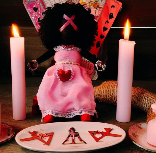 Voodoo Love Spells that are really powerful: Works & Myths - Spells and Psychics
