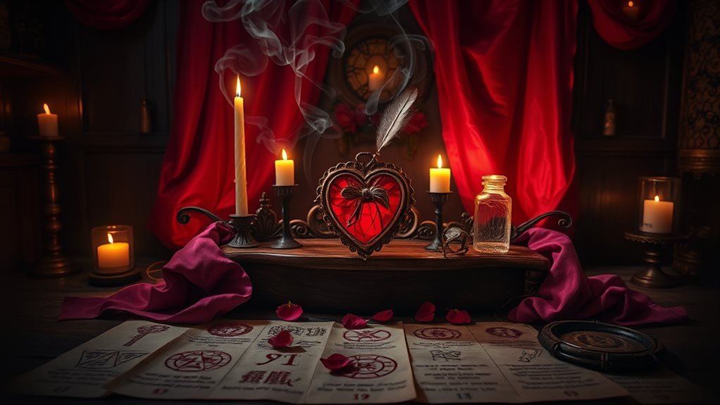 Voodoo Love Spells That Work: Unlock the Secrets of Ancient Magic - Spells and Psychics