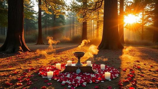 Want a Proposal? Try This Commitment & Marriage Spell - Spells and Psychics