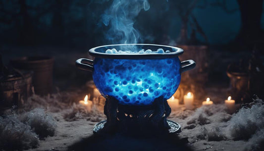 Werewolf Potion: Simple - Spells and Psychics