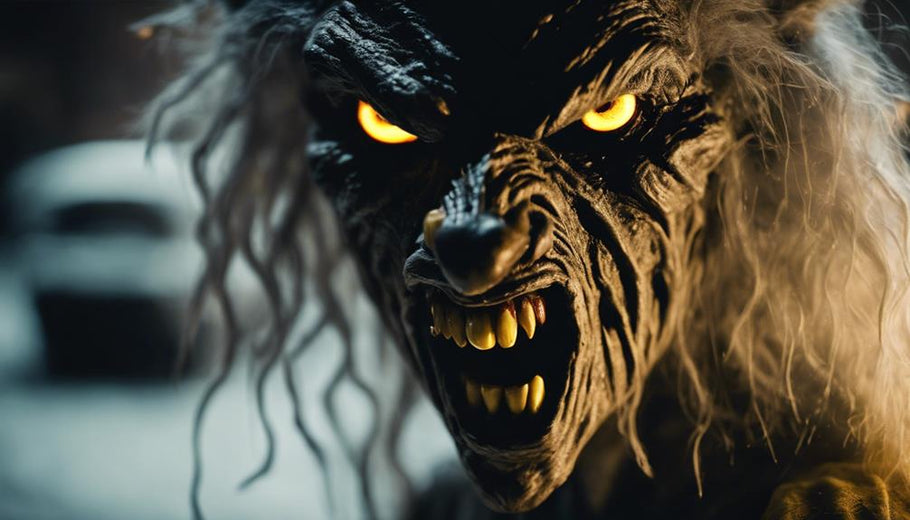 Werewolf-Vampire Hybrid