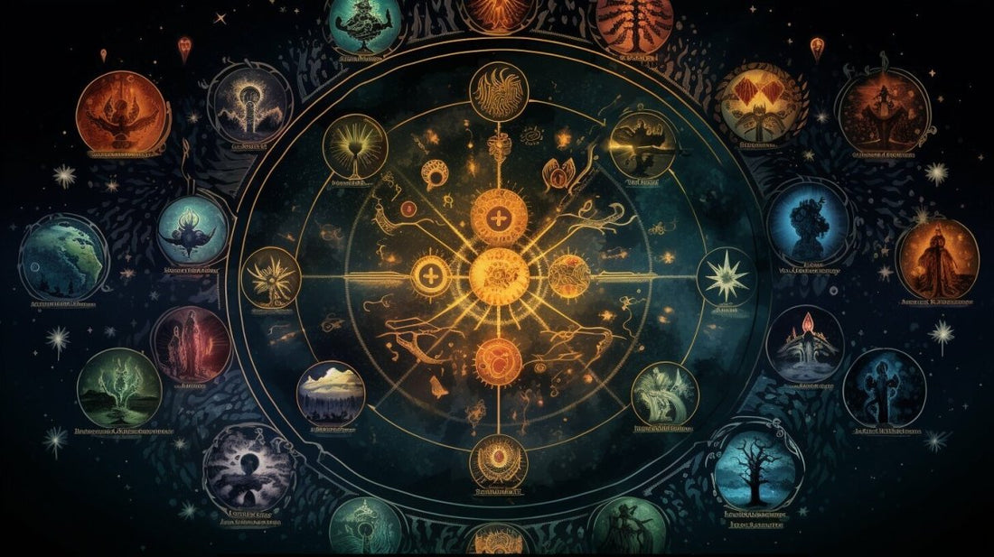 What Do The 12 Houses Of Astrology Represent? - Spells and Psychics