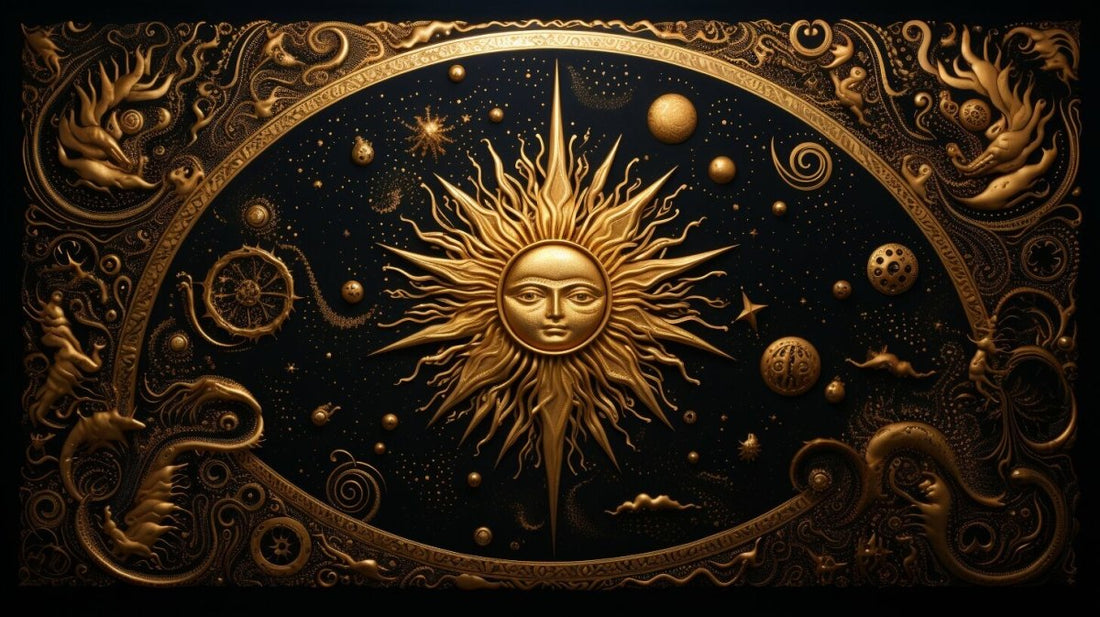 What Does The Sun Rule In Astrology - Spells and Psychics