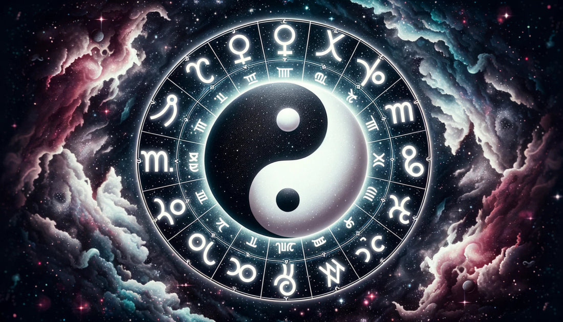 What Does Yin And Yang Mean In Astrology - Spells and Psychics