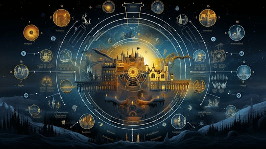 What Is A House System Astrology - Spells and Psychics