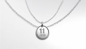 What Is An Angel Number Necklace - Spells and Psychics