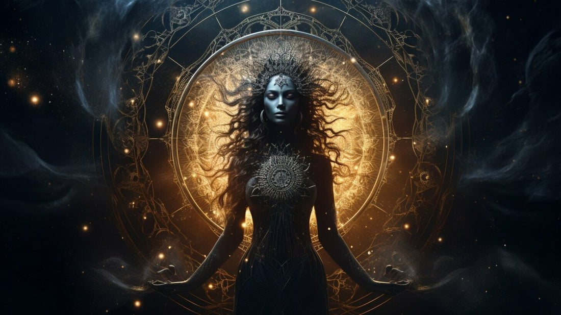 What Is Black Moon Lilith In Astrology - Spells and Psychics