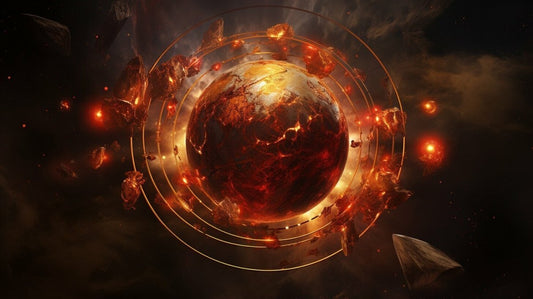 What Is Mars In Astrology - Spells and Psychics