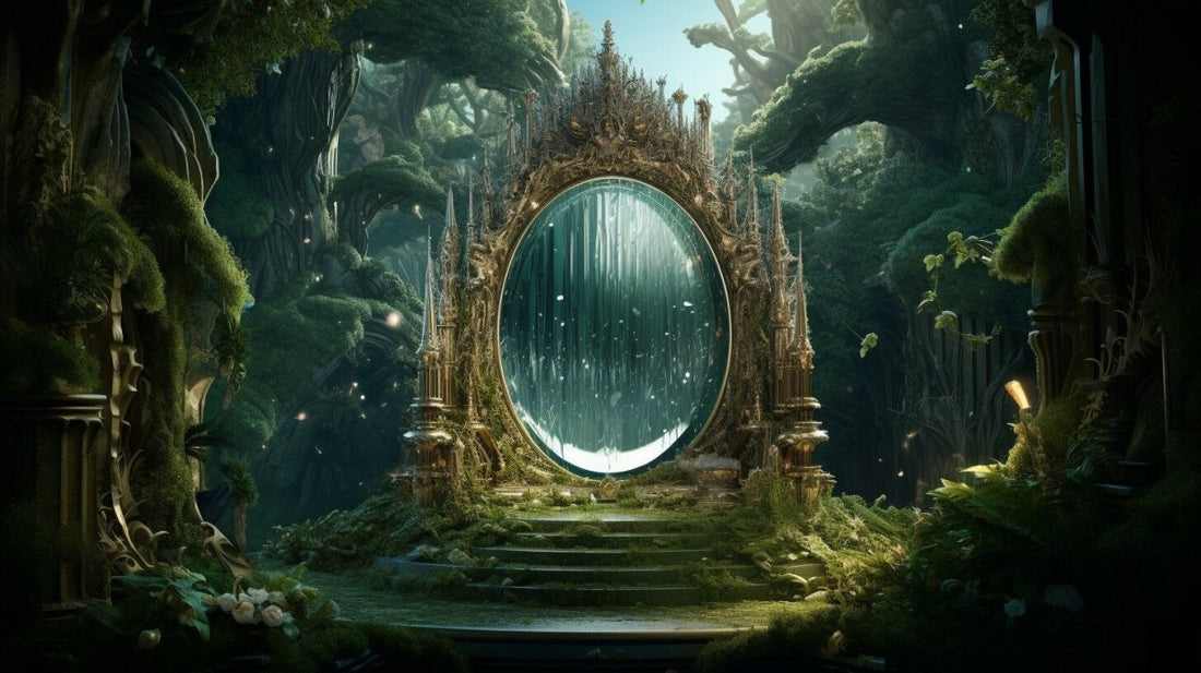 What is Mirror Magic? Explore the Enchanting World Today! - Spells and Psychics