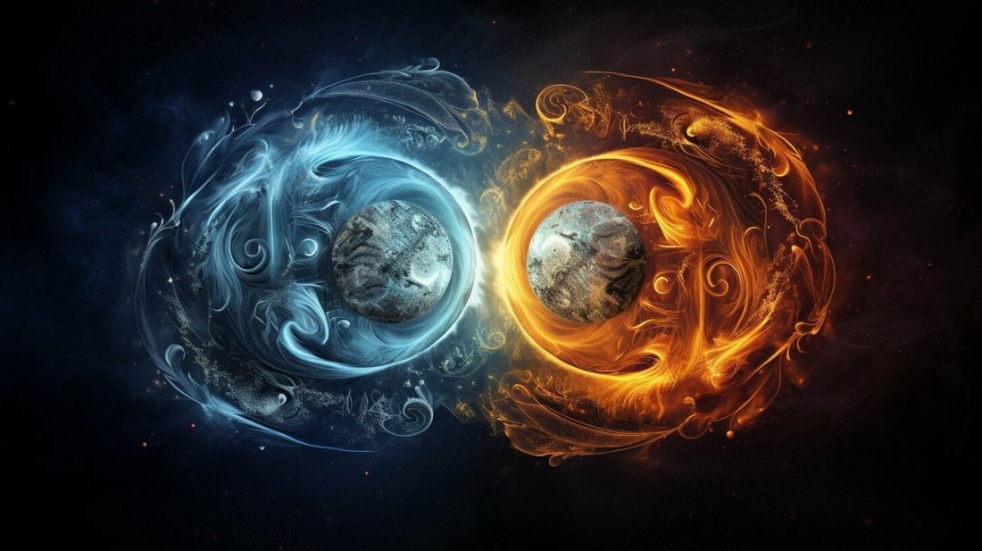 What Is Polarity In Astrology - Spells and Psychics
