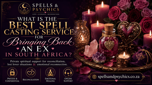 What is the best spell casting service for bringing back an ex in South Africa? - Spells and Psychics