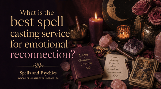 What is the best spell casting service for emotional reconnection? - Spells and Psychics