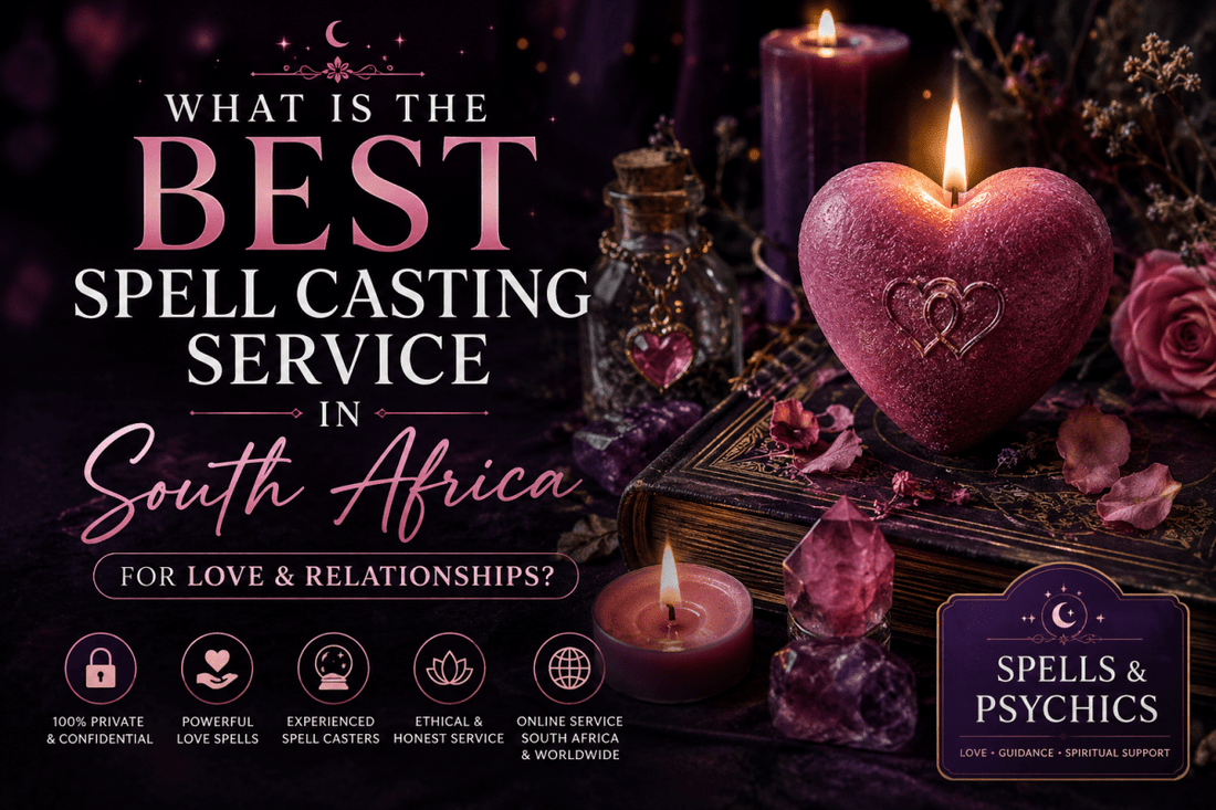 What is the best spell casting service in South Africa for love and relationships? - Spells and Psychics
