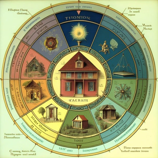 What Is The Second House In Astrology - Spells and Psychics
