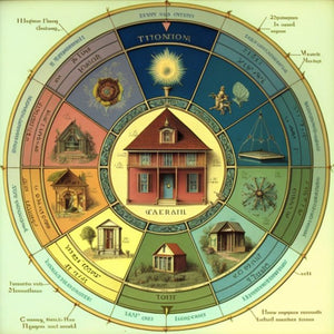 What Is The Second House In Astrology - Spells and Psychics