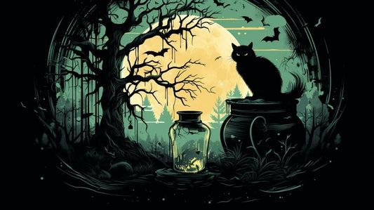 When Was Witchcraft Discovered: Unveiling Its Origins - Spells and Psychics