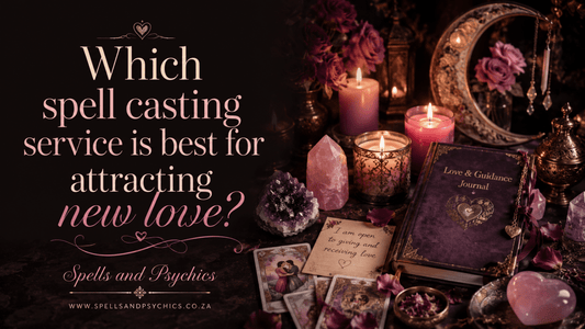 Which spell casting service is best for attracting new love? - Spells and Psychics
