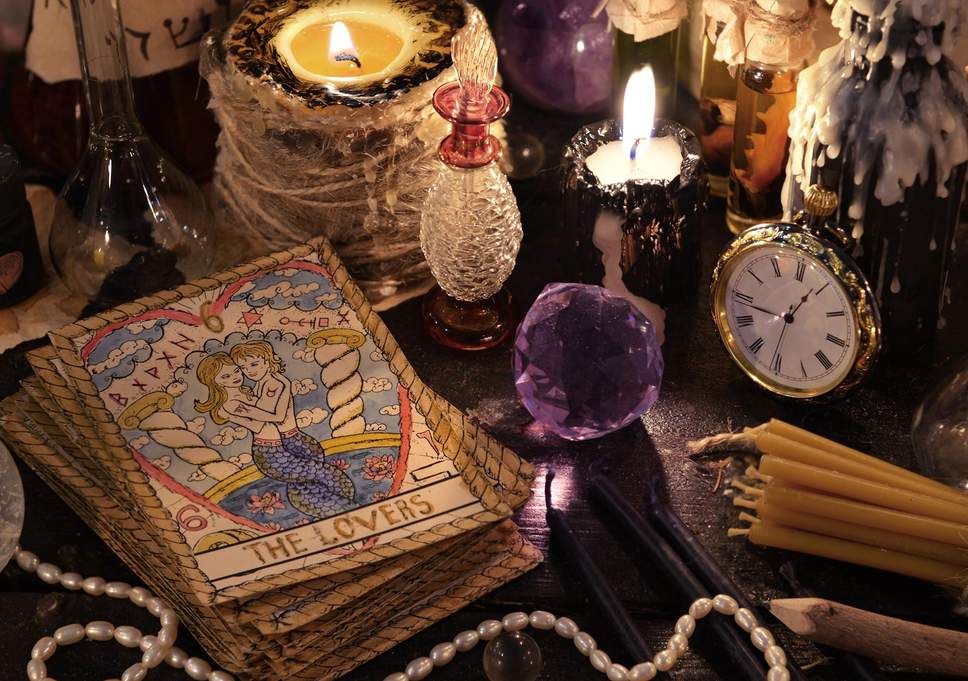 WITCHCRAFT SPELLS